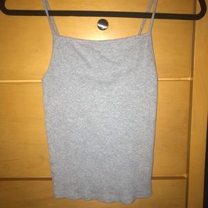 Gray Top!